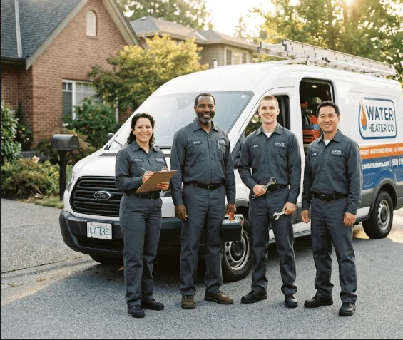 Water Heater Repair company in Hoxie, KS