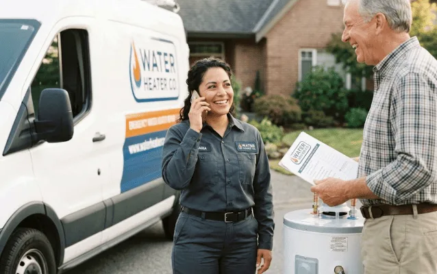 Water Heater Repair Hoxie, KS FAQs