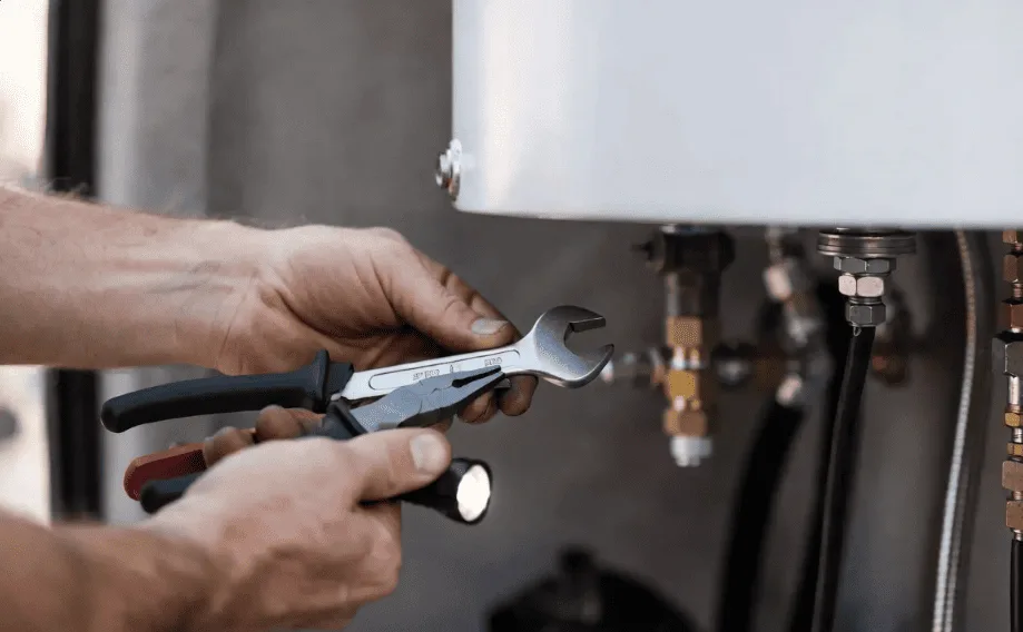 Why choose Water Heater Repair in Hoxie, KS